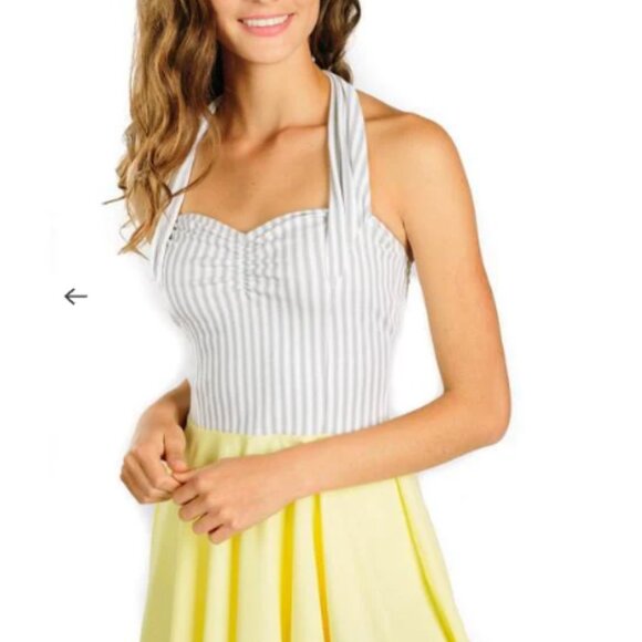 Jessica Ray Swim Dress - Picture 2 of 4